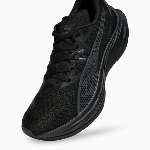 Deviate NITRO™ 3 WIDE Men's Running Shoes, PUMA Black, extralarge-IND