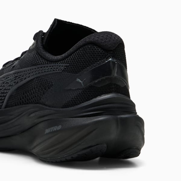 Zapatillas de correr Deviate NITRO™ 3 WIDE para mujer, PUMA Black, extralarge
