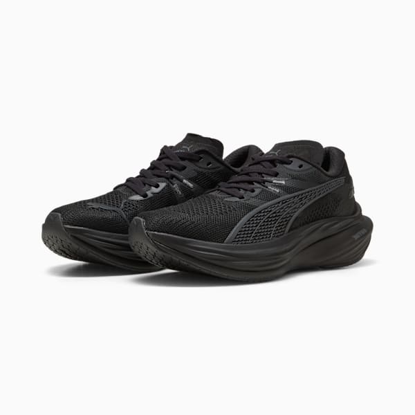 Zapatillas de correr Deviate NITRO™ 3 WIDE para mujer, PUMA Black, extralarge