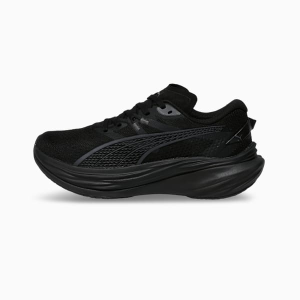 Deviate NITRO™ 3 WIDE Women's Running Shoes, PUMA Black, extralarge-IND