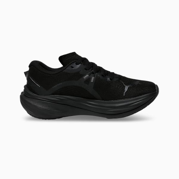 Deviate NITRO™ 3 WIDE Women's Running Shoes, PUMA Black, extralarge-IND