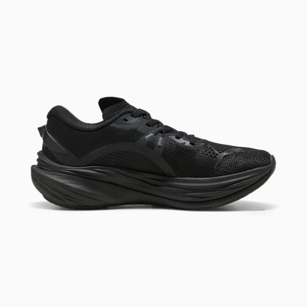 Zapatillas de correr Deviate NITRO™ 3 WIDE para mujer, PUMA Black, extralarge