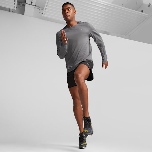 Human race shoes mens silver sales