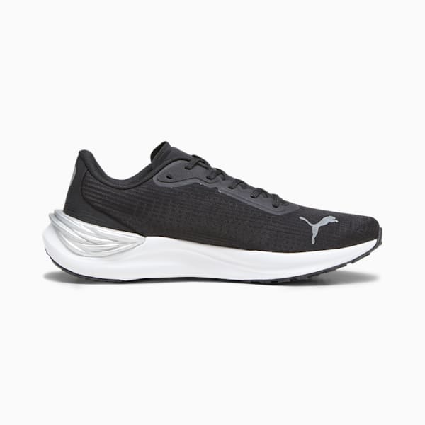 Electrify NITRO™ 3 Men's Running Shoes, PUMA Black-PUMA Silver, extralarge-IND