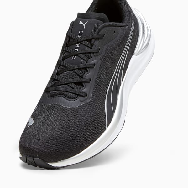 Electrify NITRO™ 3 Men's Running Shoes, PUMA Black-PUMA Silver, extralarge