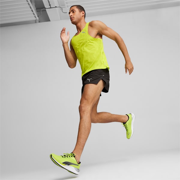 Electrify NITRO™ 3 Men's Running Shoes, Lime Pow-PUMA Black-PUMA Silver, extralarge-AUS