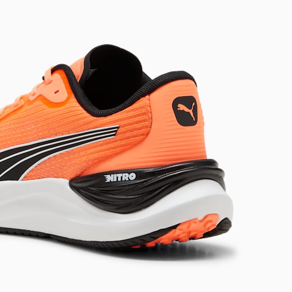 Electrify NITRO™ 3 Men's Running Shoes, Neon Citrus-PUMA Black, extralarge