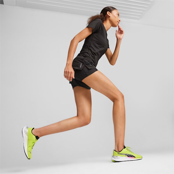 Electrify NITRO™ 3 Women's Running Shoes, Lime Pow-PUMA Black-Poison Pink, extralarge-AUS