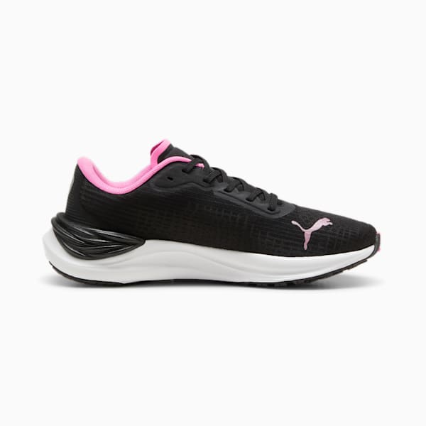 Electrify NITRO™ 3 Women's Running Shoes, PUMA Black-Poison Pink, extralarge-IND