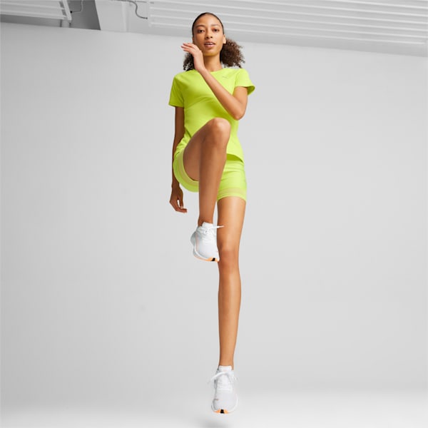 Electrify NITRO™ 3 Women's Running Shoes, PUMA White-Silver Mist-Neon Citrus, extralarge-AUS