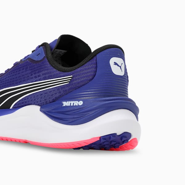 Electrify NITRO™ 3 Women's Running Shoes, Lapis Lazuli-Sunset Glow, extralarge-IND