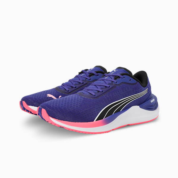 Electrify NITRO™ 3 Women's Running Shoes, Lapis Lazuli-Sunset Glow, extralarge-IND