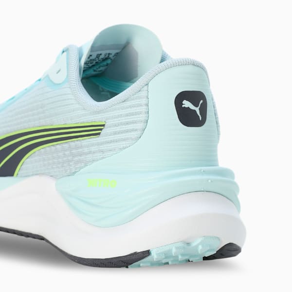 Electrify NITRO™ 3 Women's Running Shoes, Nitro Blue-Fizzy Apple, extralarge-IND