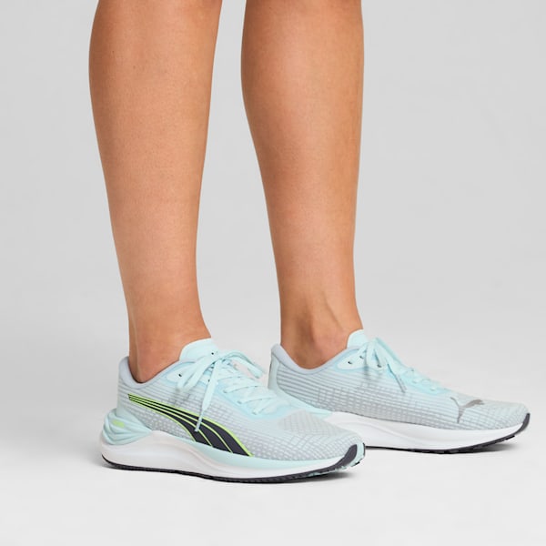 Electrify NITRO™ 3 Women's Running Shoes, Nitro Blue-Fizzy Apple, extralarge-IND