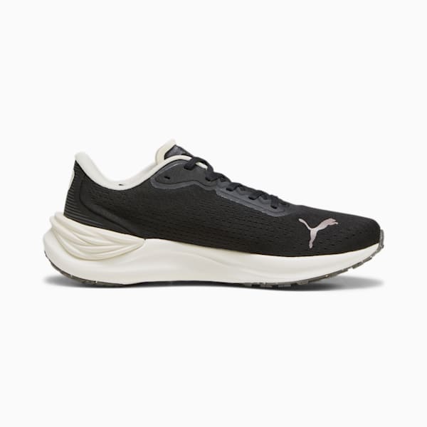 PUMA x FIRST MILE Electrify NITRO™ 3 Men's Running Shoes, PUMA Black-Astro Red-Alpine Snow, extralarge