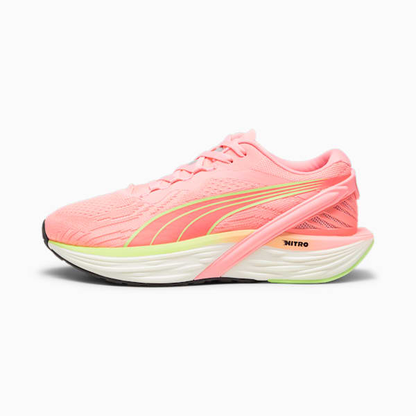 Run XX NITRO™ 2 Women's Running Shoes, Koral Ice-Speed Green, extralarge-AUS