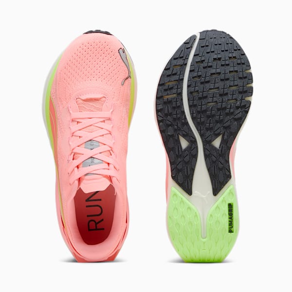 Run XX NITRO™ 2 Women's Running Shoes, Koral Ice-Speed Green, extralarge