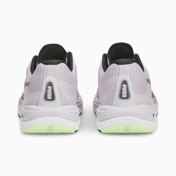 Velocity NITRO™ 2 Fade Women's Running Shoes, Spring Lavender-PUMA Black-Fizzy Lime, extralarge-IND