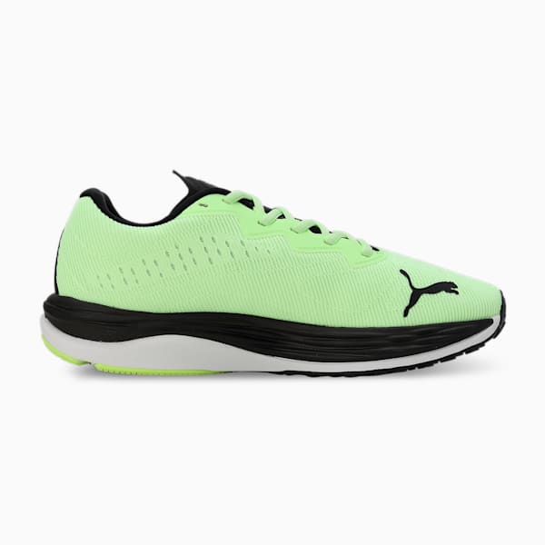 Velocity NITRO™ 2 Run 75th Anniversary Edition Men's Shoes, Fast Yellow-PUMA Black, extralarge-IND