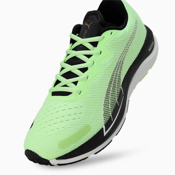 Velocity NITRO™ 2 Run 75th Anniversary Edition Men's Shoes, Fast Yellow-PUMA Black, extralarge-IND