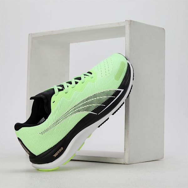 Velocity NITRO™ 2 Run 75th Anniversary Edition Men's Shoes, Fast Yellow-PUMA Black, extralarge-IND