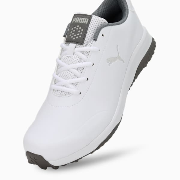 Puma men's grip fusion tech spikeless golf shoes 2025