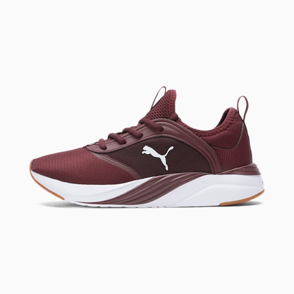 Zapatos puma soft foam xl top