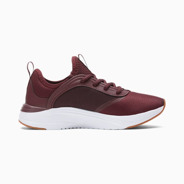 Softride Ruby Better Women's Shoes, Aubergine-Puma White, extralarge