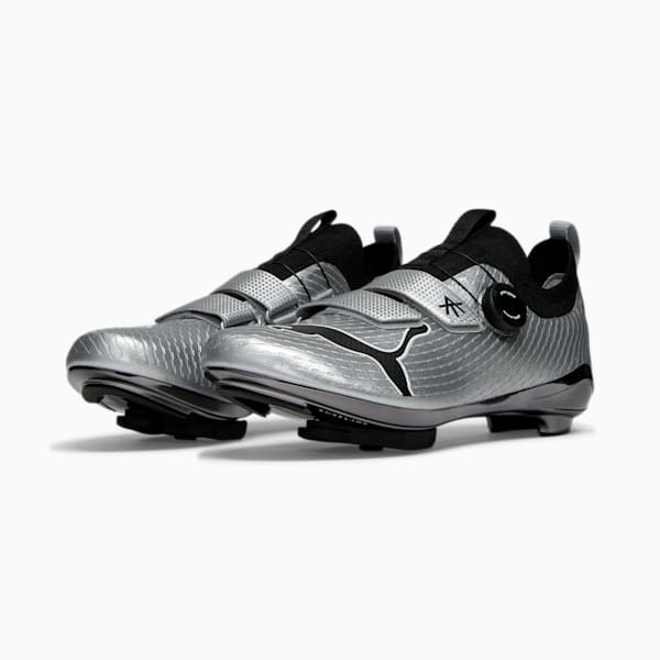 PWRSPIN x ALEX TOUSSAINT Indoor Cycling Shoes, dept_Clothing Grey office-accessories shoe-care key-chains Coats Jackets, extralarge