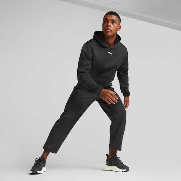Tenis de entrenamiento PWR NITRO Squared Hombre, PUMA Black-PUMA White, extralarge