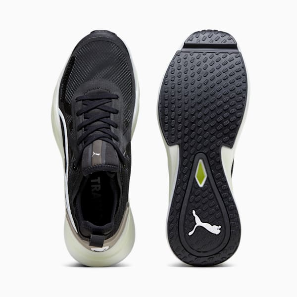 PWR NITRO SQD Men's Training Shoes, PUMA Black-PUMA White, extralarge-GBR
