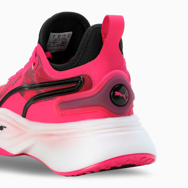 PWR NITRO™ SQD Women's Training Shoes, Garnet Rose-PUMA Black, extralarge-IND