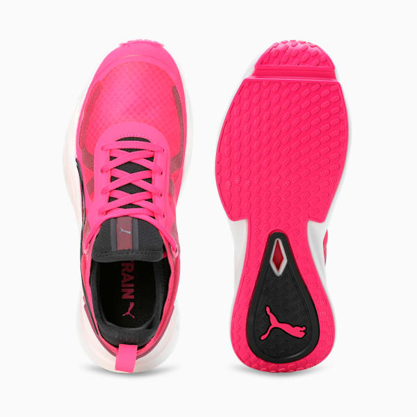 PWR NITRO™ SQD Women's Training Shoes, Garnet Rose-PUMA Black, extralarge-IND