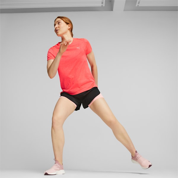 Softride Pro Echo Slip-On Unisex Running Shoes, Frosty Pink-Future Pink, extralarge-IND