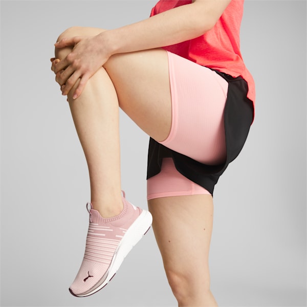 Softride Pro Echo Slip-On Shoes, Frosty Pink-Future Pink, extralarge-IND