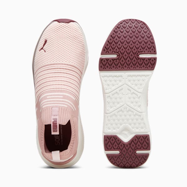 Softride Pro Echo Slip-On Shoes, Frosty Pink-Future Pink, extralarge-IND