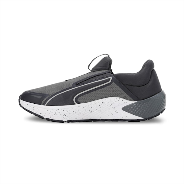SOFTRIDE Pro Coast Slip-On Unisex Training Shoes, Cool Dark Gray-Strong Gray, extralarge-IND