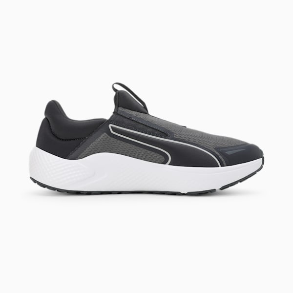 Softride Pro Coast Slip-On Unisex Training Shoes, Cool Dark Gray-Strong Gray