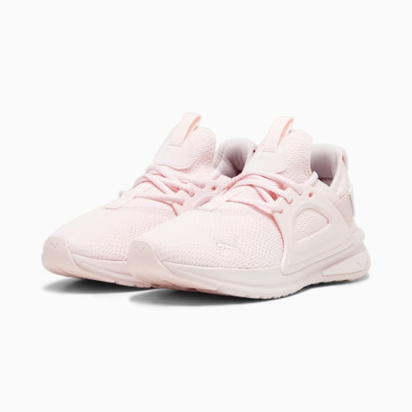SOFTRIDE Enzo Evo Premium Running Shoes, Frosty Pink, extralarge-IND