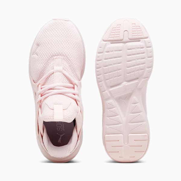 SOFTRIDE Enzo Evo Premium Running Shoes, Frosty Pink, extralarge-IND
