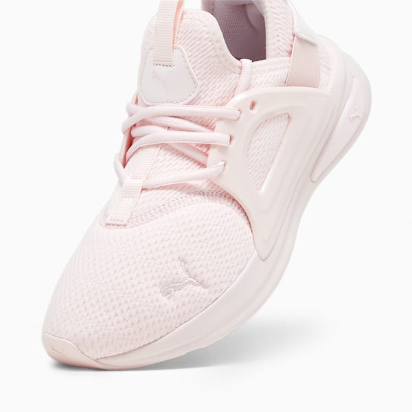 SOFTRIDE Enzo Evo Premium Running Shoes, Frosty Pink, extralarge-IND