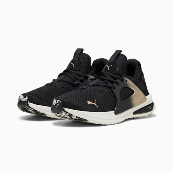 Puma enzo gold outlet