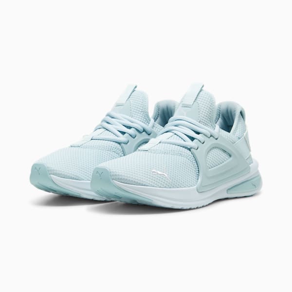 Chaussures de course Softride Enz Evo Molt Met Femme, Frosted Dew-Silver Mist, extralarge
