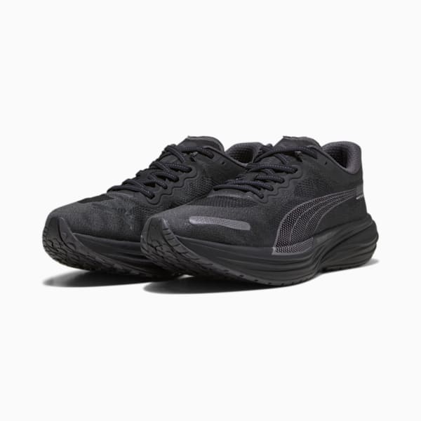 Deviate NITRO™ 2 WTRepel Men's Trail Running Shoes, PUMA Black-Dark Coal, extralarge-IND