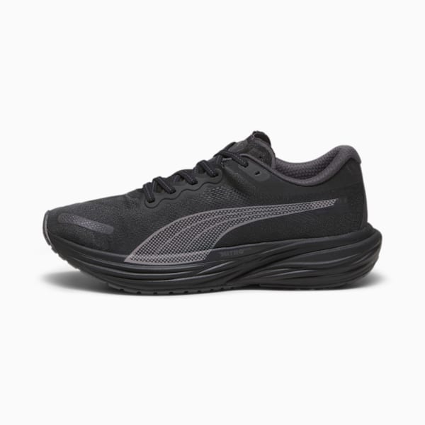 Deviate NITRO™ 2 WTRepel Men's Trail Running Shoes, PUMA Black-Dark Coal, extralarge-IND
