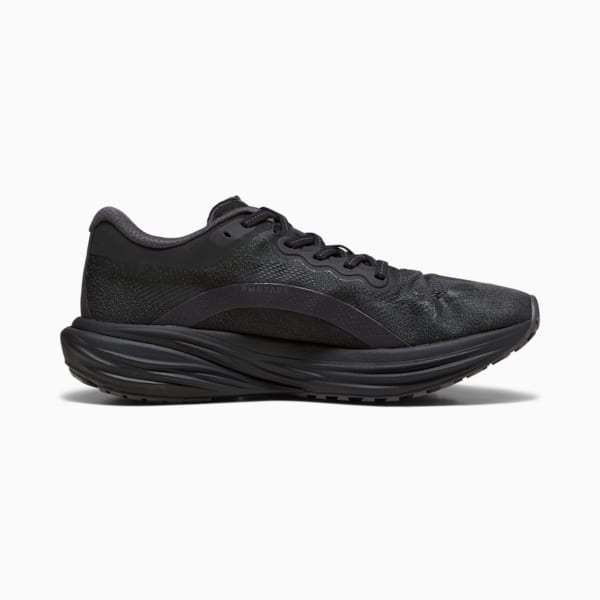 Deviate NITRO™ 2 WTRepel Men's Running Shoes, PUMA Black-Dark Coal, extralarge