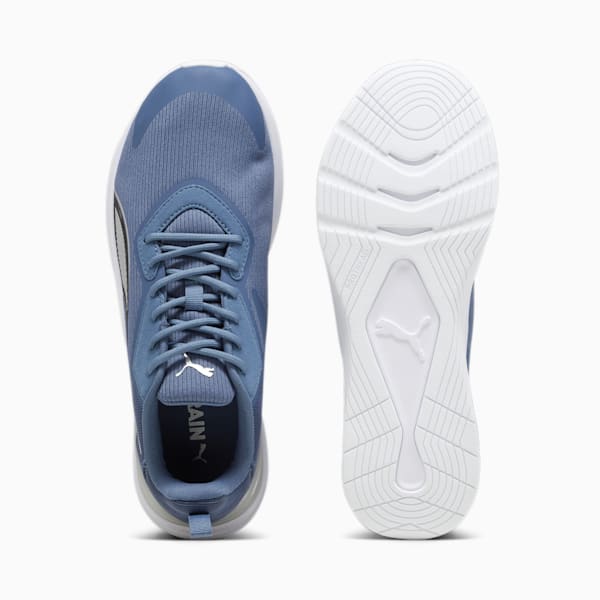 Infusion Premium Unisex Training Shoes, Inky Blue-PUMA White, extralarge-AUS