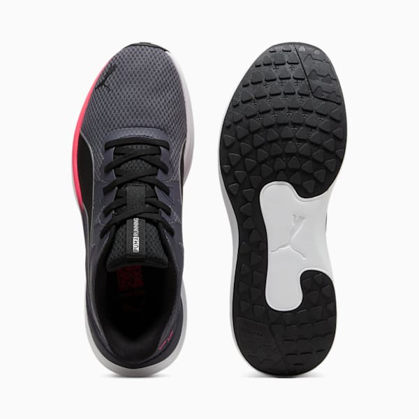 Tenis para correr Reflect Lite, Galactic Gray-PUMA Black, extralarge