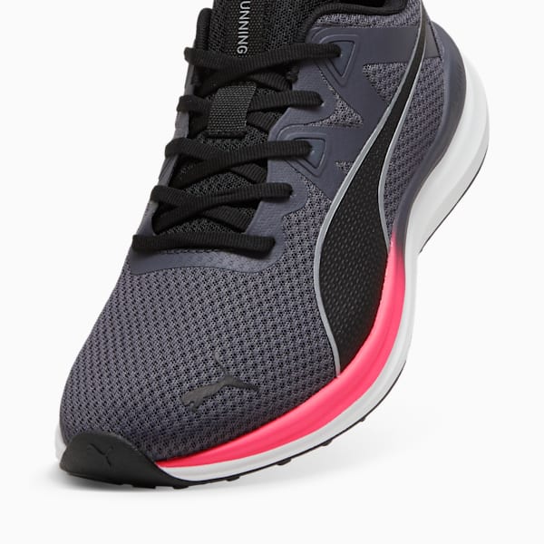 Tenis para correr Reflect Lite, Galactic Gray-PUMA Black, extralarge