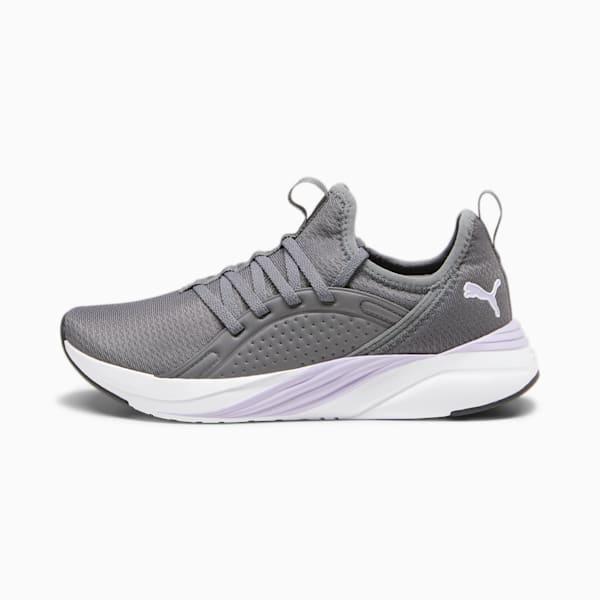Softride Sophia 2 Better Women's Running Shoes, Cool Dark Gray-Vivid Violet, extralarge-IND